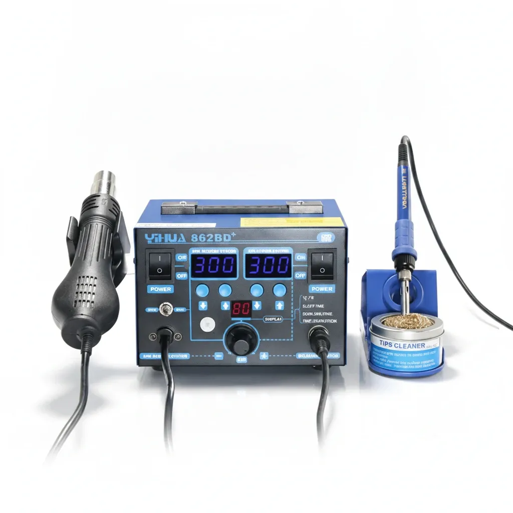 Hot Air Soldering Station Explained: A UK Buyer's Guide